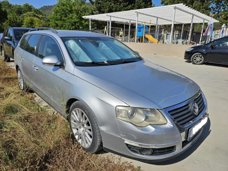 VW Passat 2.0 TDI, снимка 2 - Автомобили и джипове - 47988101