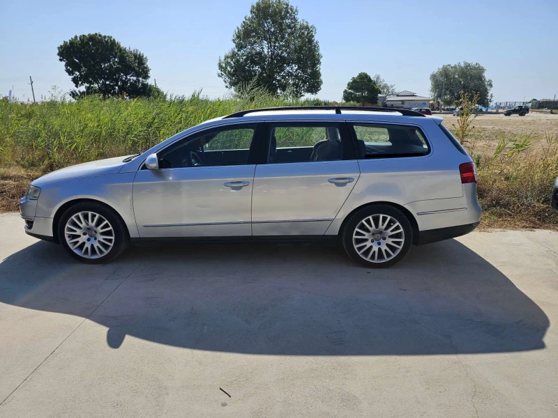 VW Passat 2.0 TDI, снимка 4 - Автомобили и джипове - 47988101