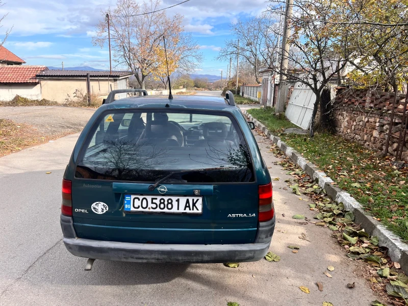 Opel Astra, снимка 5 - Автомобили и джипове - 48037424