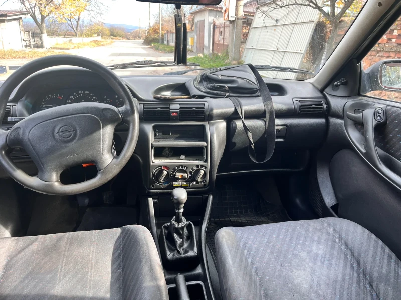 Opel Astra, снимка 8 - Автомобили и джипове - 48037424