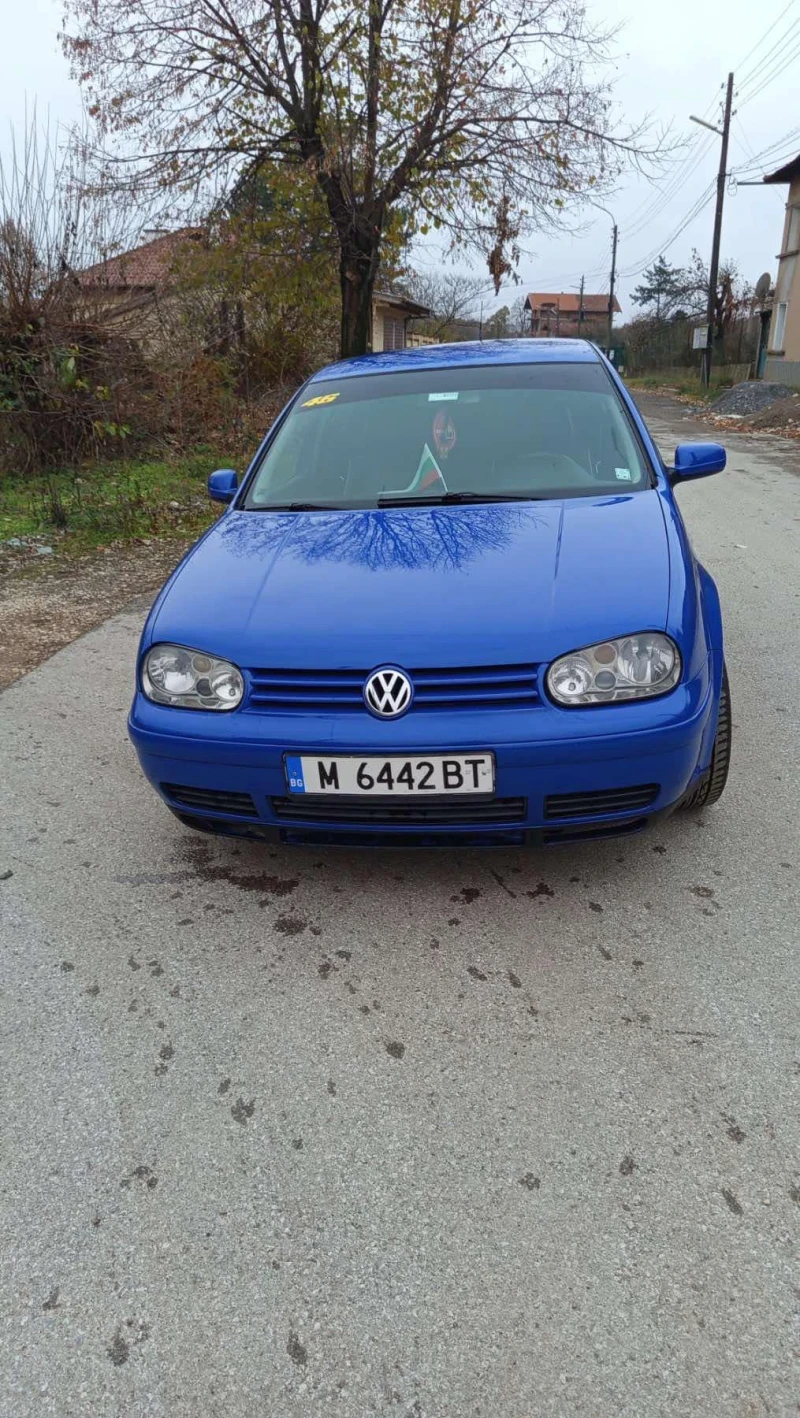 VW Golf, снимка 2 - Автомобили и джипове - 48084039