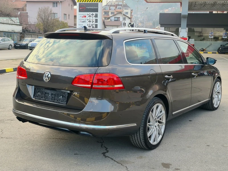 VW Passat 2.0-170 к.с/Дистроник/Панорама/Full, снимка 8 - Автомобили и джипове - 48144470