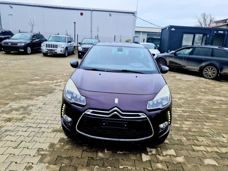 Citroen DS3 1.6i turbo, снимка 2 - Автомобили и джипове - 49191055