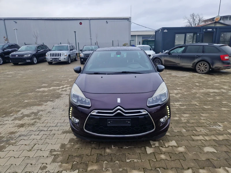 Citroen DS3 1.6i turbo, снимка 2 - Автомобили и джипове - 48307720