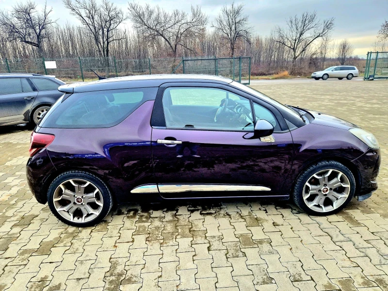 Citroen DS3 1.6i turbo, снимка 8 - Автомобили и джипове - 49191055