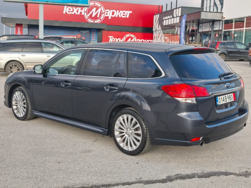 Subaru Legacy GT 2, 5 TURBO 4x4 ШВЕЙЦАРИЯ ВСИЧКИ ЕКСТРИ, снимка 4 - Автомобили и джипове - 48335495