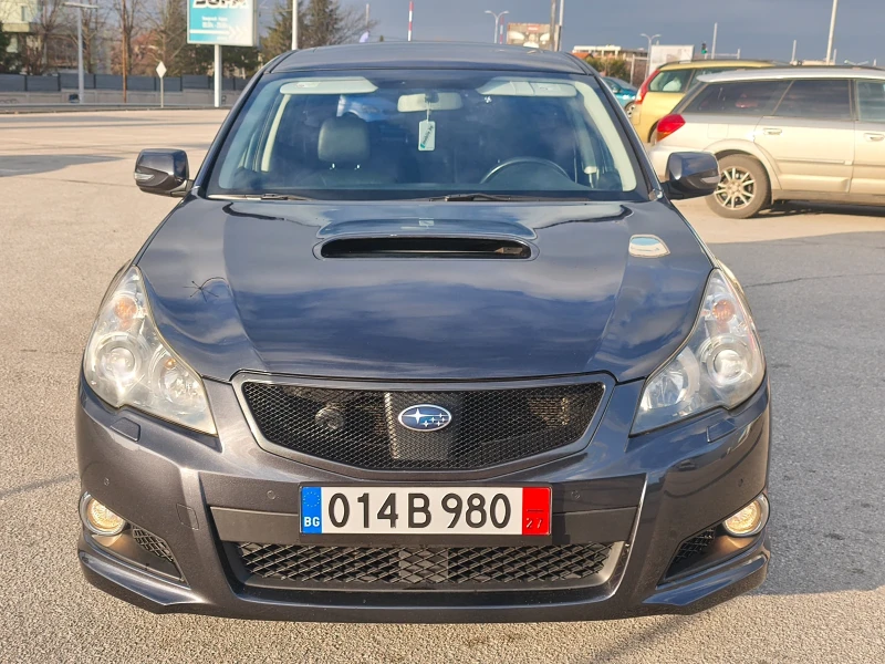 Subaru Legacy GT 2, 5 TURBO 4x4 ШВЕЙЦАРИЯ ВСИЧКИ ЕКСТРИ, снимка 1 - Автомобили и джипове - 48335495