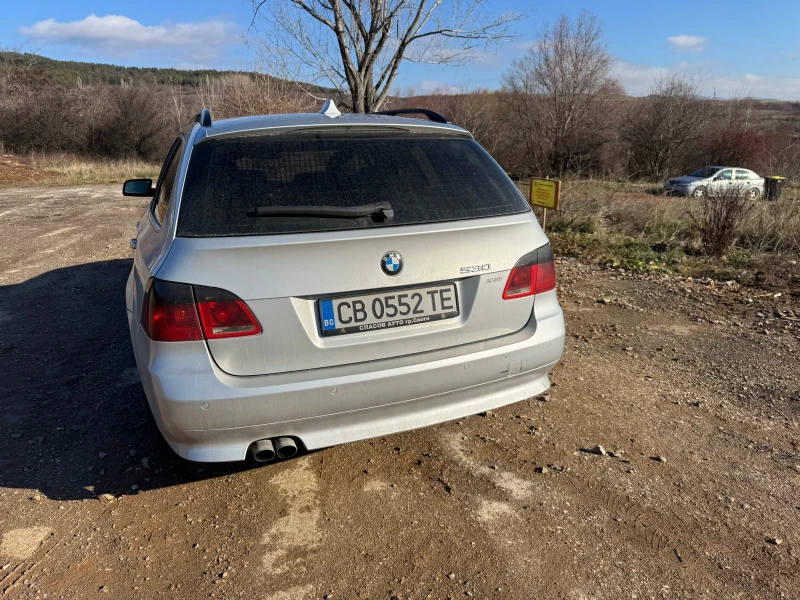 BMW 530 xd, снимка 11 - Автомобили и джипове - 48432339