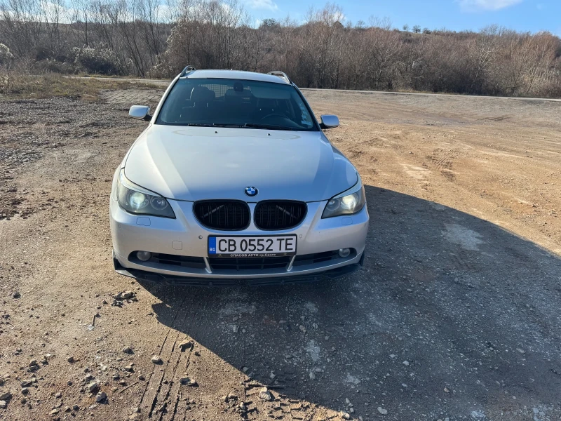 BMW 530 xd, снимка 1 - Автомобили и джипове - 48432339