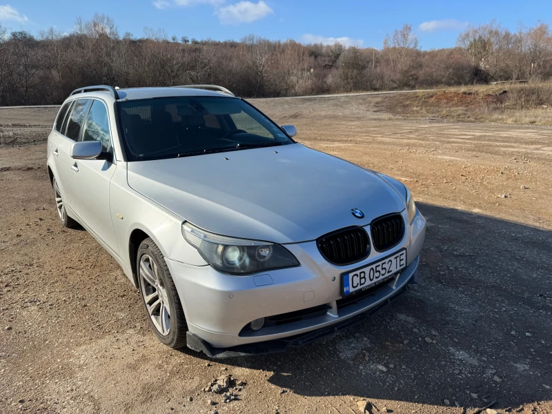 BMW 530 xd, снимка 2 - Автомобили и джипове - 48432339