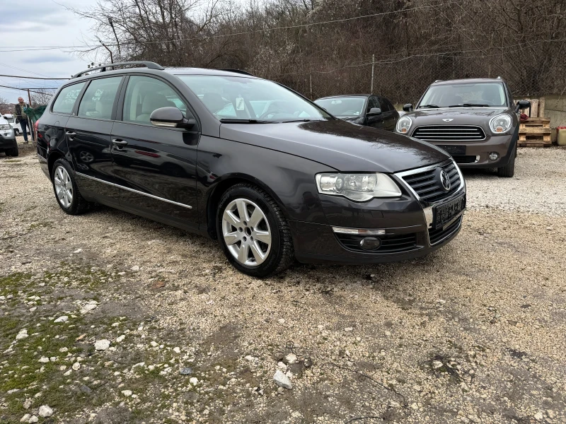 VW Passat 2.0TDI-140kc DSG, снимка 6 - Автомобили и джипове - 48555577