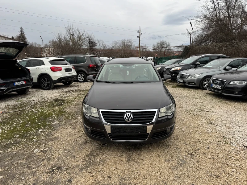 VW Passat 2.0TDI-140kc DSG, снимка 7 - Автомобили и джипове - 48555577