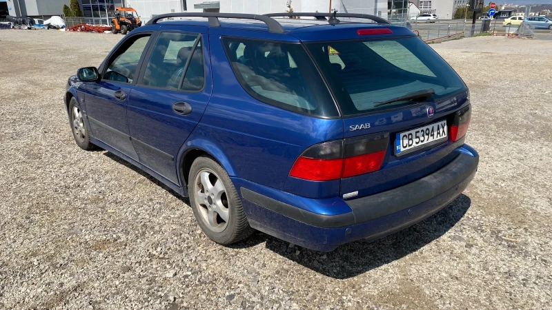 Saab 9-5 Aero, снимка 2 - Автомобили и джипове - 49081271