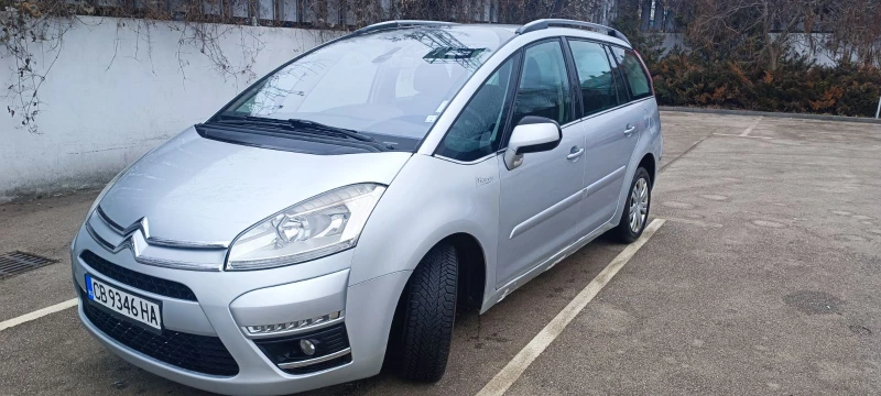 Citroen Grand C4 Picasso, снимка 2 - Автомобили и джипове - 49136947