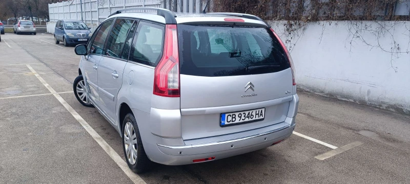 Citroen Grand C4 Picasso, снимка 5 - Автомобили и джипове - 49136947