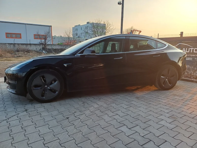 Tesla Model 3 DualMotor 4х4  LongRange Гаранция , снимка 4 - Автомобили и джипове - 49219522