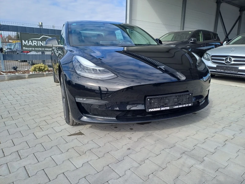 Tesla Model 3 DualMotor 75kw LongRange Гаранция , снимка 13 - Автомобили и джипове - 49219522