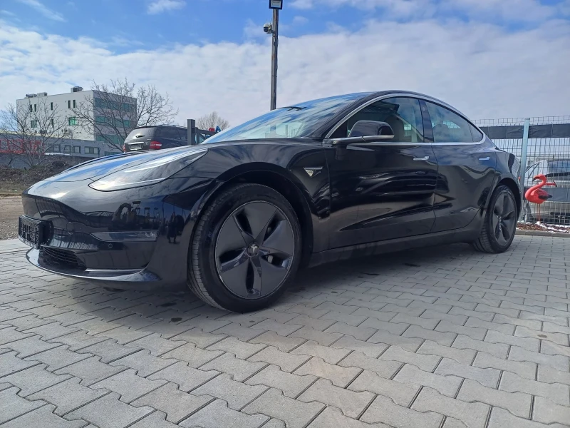 Tesla Model 3 DualMotor 75kw LongRange Гаранция , снимка 10 - Автомобили и джипове - 49219522