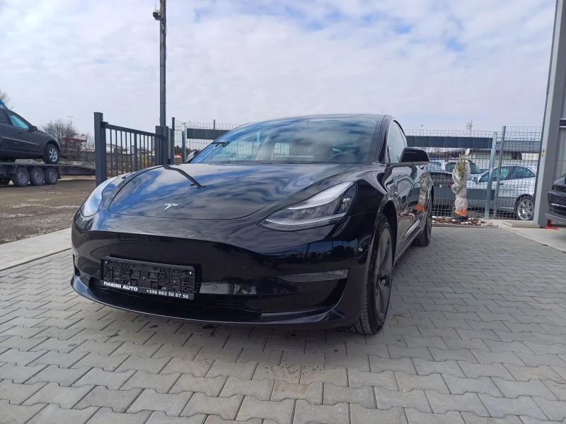 Tesla Model 3 DualMotor 75kw LongRange Гаранция , снимка 1 - Автомобили и джипове - 49219522