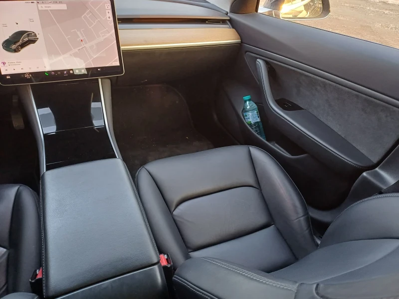 Tesla Model 3 DualMotor 4х4  LongRange Гаранция , снимка 14 - Автомобили и джипове - 49219522