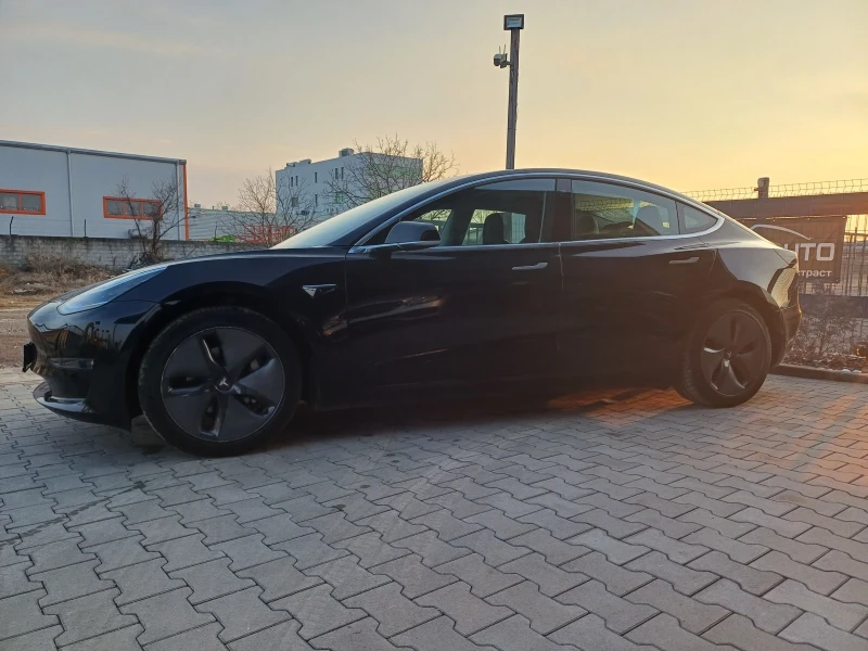 Tesla Model 3 DualMotor 4х4  LongRange Гаранция , снимка 10 - Автомобили и джипове - 49219522