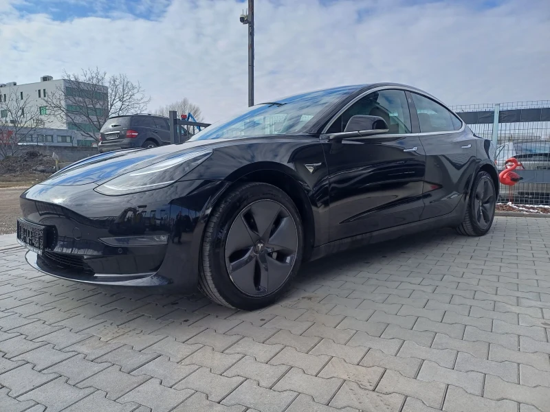 Tesla Model 3 DualMotor 75kw LongRange Гаранция , снимка 2 - Автомобили и джипове - 49219522