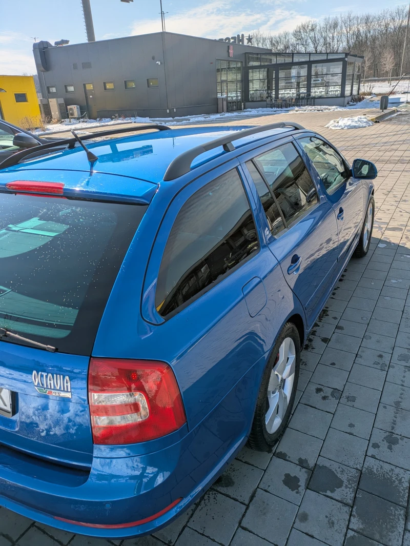 Skoda Octavia vRS , снимка 5 - Автомобили и джипове - 49243805