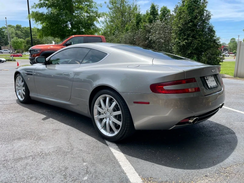 Aston martin Db9, снимка 5 - Автомобили и джипове - 49289520