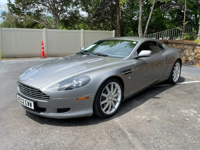 Aston martin Db9, снимка 3 - Автомобили и джипове - 49289520