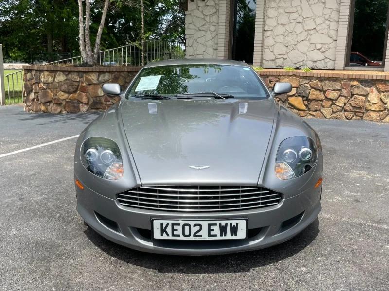 Aston martin Db9, снимка 2 - Автомобили и джипове - 49289520