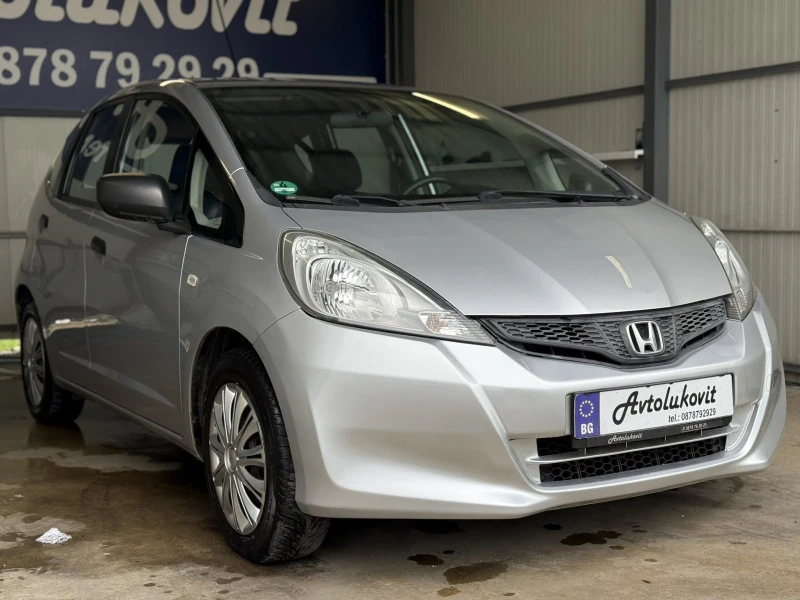 Honda Jazz 1, 2i
