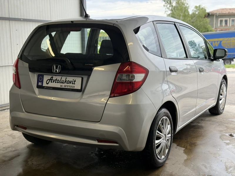 Honda Jazz 1, 2i, снимка 6 - Автомобили и джипове - 50349278