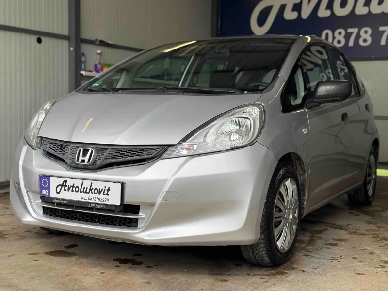 Honda Jazz 1, 2i, снимка 3 - Автомобили и джипове - 50349278