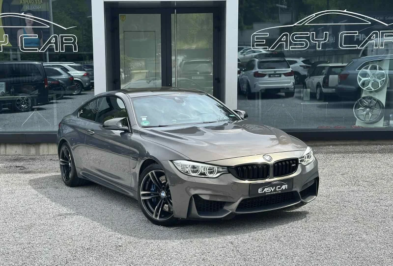 BMW M4  /  camera, снимка 2 - Автомобили и джипове - 50378544