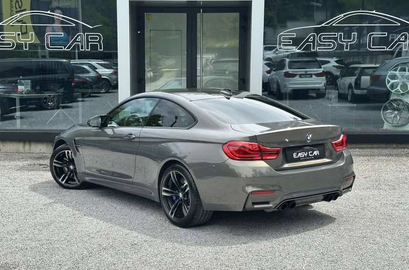 BMW M4  /  camera, снимка 4 - Автомобили и джипове - 50378544