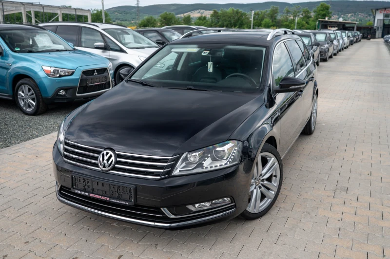 VW Passat 2.0* TDI* 170кс* 4х4* Кожа