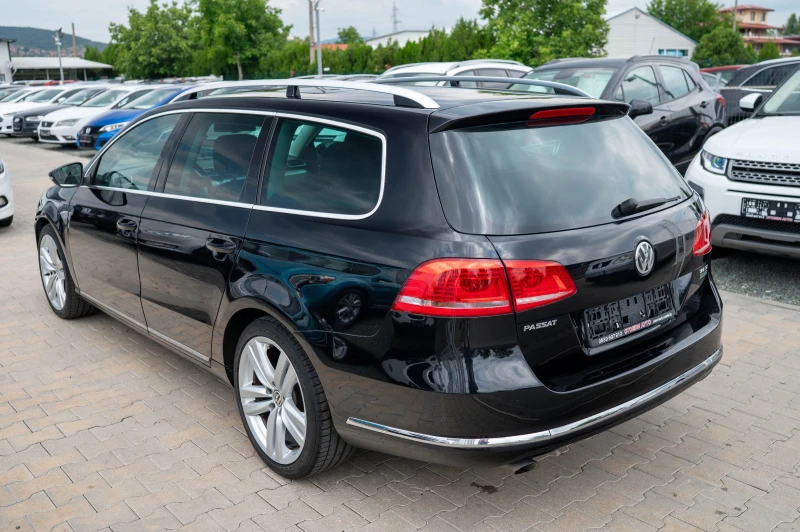 VW Passat 2.0* TDI* 170кс* 4х4* Кожа, снимка 7 - Автомобили и джипове - 50845795