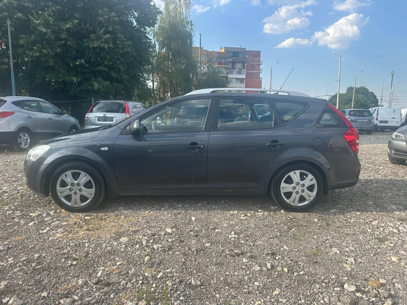 Kia Ceed 1.6CRDI 90kc, снимка 6 - Автомобили и джипове - 51109258