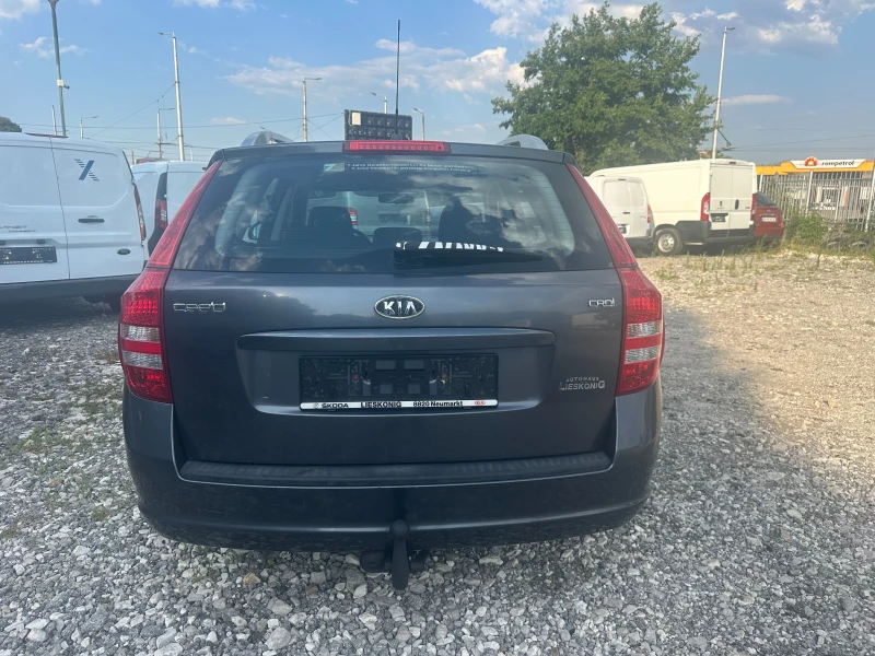 Kia Ceed 1.6CRDI 90kc, снимка 4 - Автомобили и джипове - 51109258