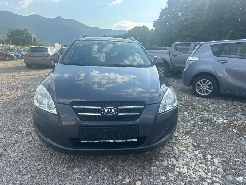 Kia Ceed 1.6CRDI 90kc, снимка 8 - Автомобили и джипове - 51109258