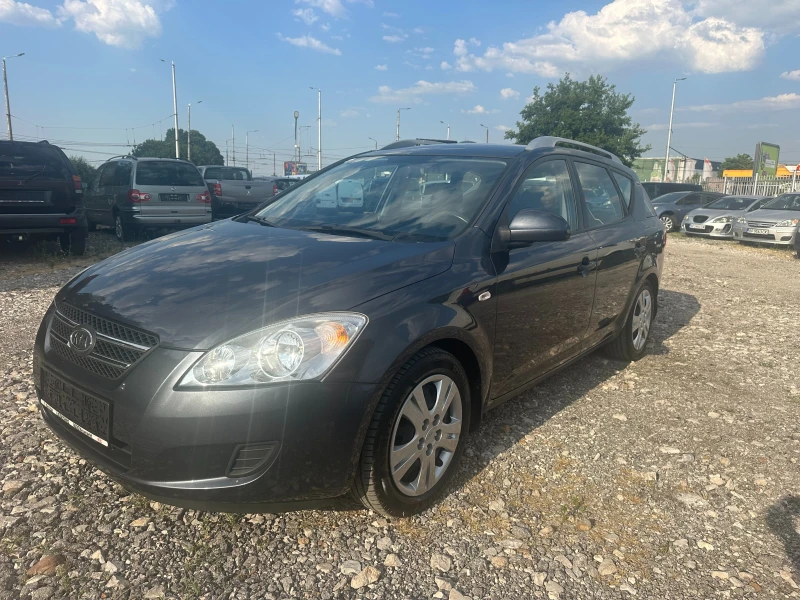 Kia Ceed 1.6CRDI 90kc, снимка 7 - Автомобили и джипове - 51109258