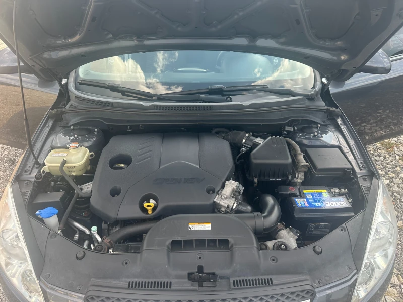 Kia Ceed 1.6CRDI 90kc, снимка 15 - Автомобили и джипове - 51109258