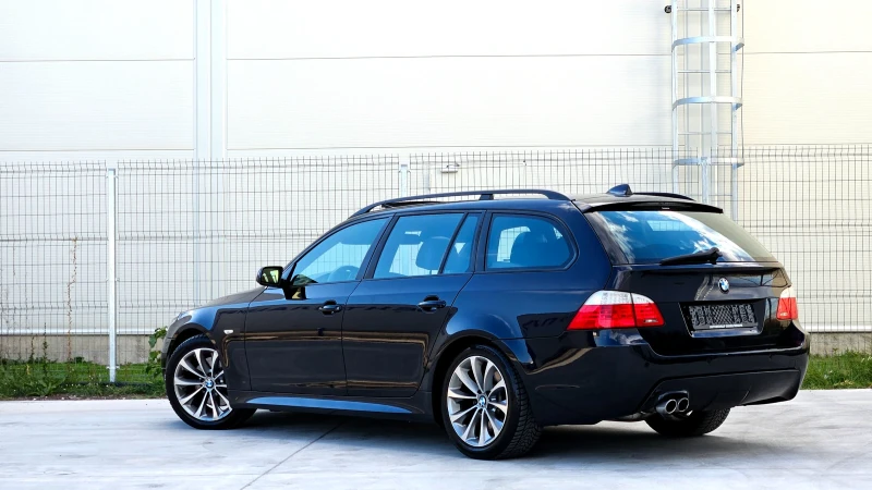 BMW 530 535D, M-paket, 286кс. Head up, Панорама!, снимка 3 - Автомобили и джипове - 52448845