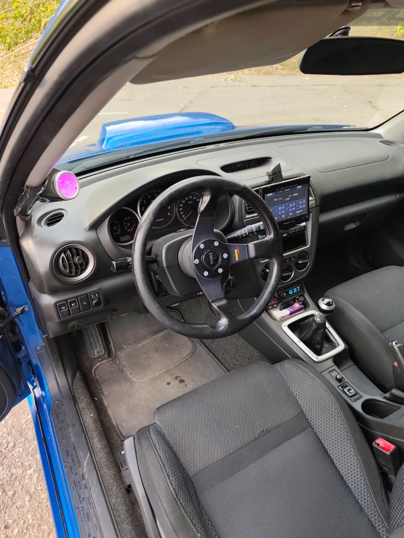 Subaru Impreza WRX STI, снимка 8 - Автомобили и джипове - 52475871