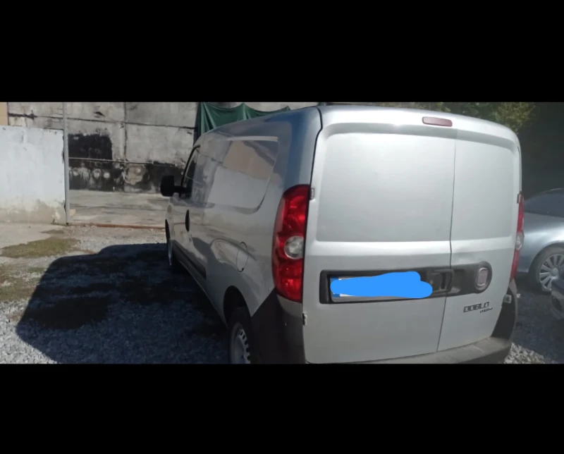 Fiat Doblo 1.6 дизел 105 к.с. МАКСИ БАЗА!!!, снимка 2 - Автомобили и джипове - 51571298