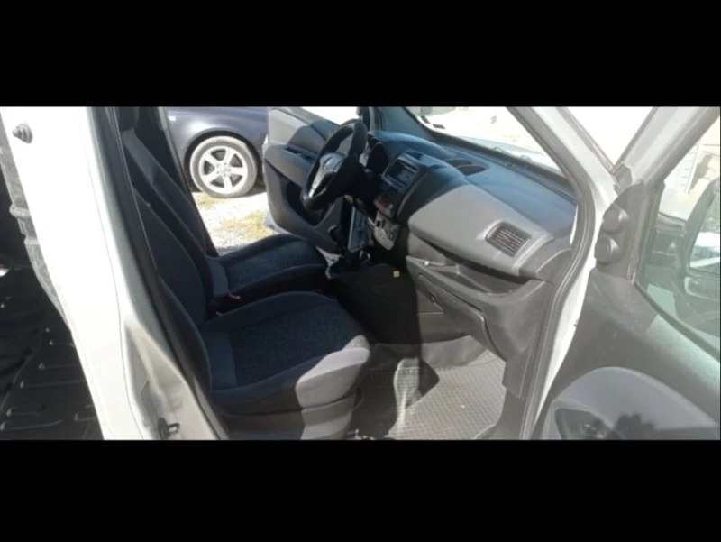 Fiat Doblo 1.6 дизел 105 к.с. МАКСИ БАЗА!!!, снимка 7 - Автомобили и джипове - 51571298