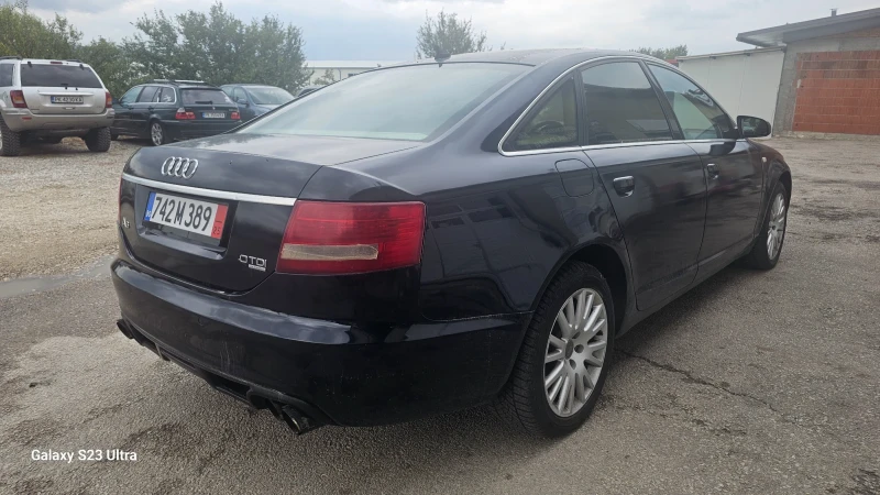 Audi A6 3.0 TDI, снимка 4 - Автомобили и джипове - 51853797