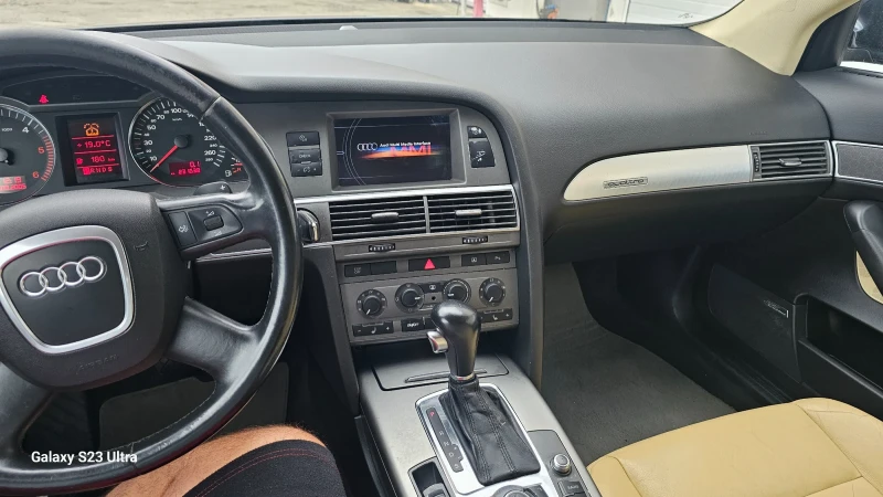 Audi A6 3.0 TDI, снимка 8 - Автомобили и джипове - 51853797