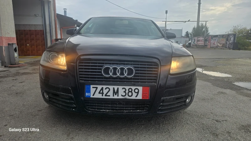 Audi A6 3.0 TDI, снимка 3 - Автомобили и джипове - 51853797