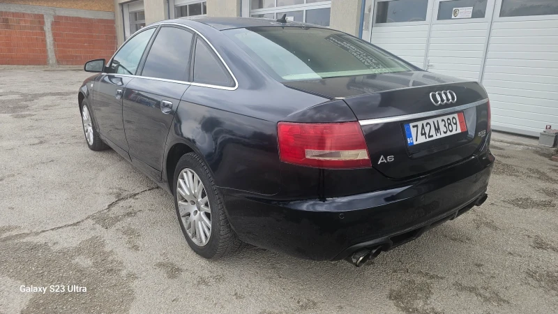 Audi A6 3.0 TDI, снимка 6 - Автомобили и джипове - 51853797
